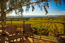 Warramante Winery Overlook