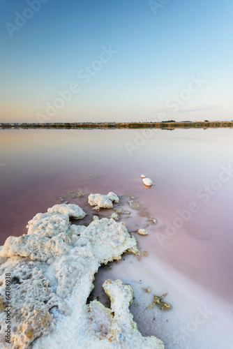 Naklejka samoprzylepna Salinas 1