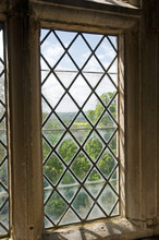 Gothic Leaded Window