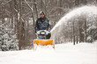 © karenfoleyphoto - Snow Removal
