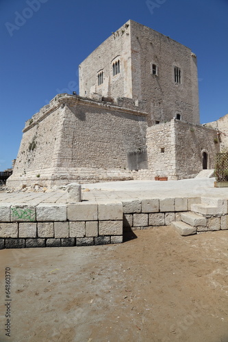 Fotoboard na płycie Torre cabrera - pozzallo