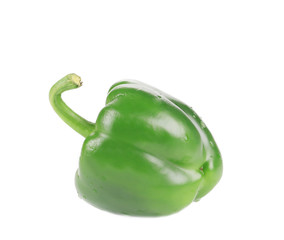 Wall Mural - Sweet green pepper.