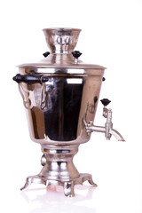 old samovar