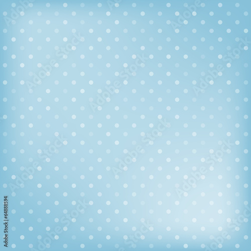 Obraz na płótnie canvas Tło polka dot