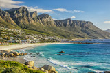 Fototapeta  - Cape Town Beach