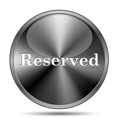 Reserved icon