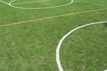 Sport area