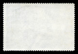 Fototapeta Londyn - Blank Postage Stamp