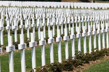 Kriegsgräber-Gedenkstätte Verdun