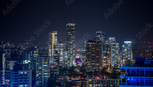 Obraz na płótnie canvas Brisbane, Australia.