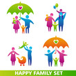 © pushnovaliudmyla - HappyFamilySet