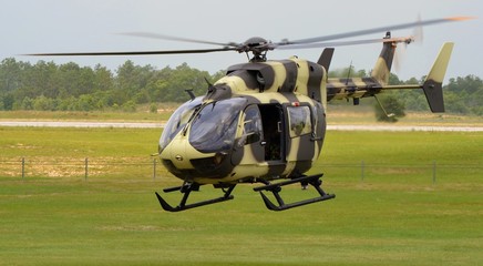 Wall Mural - UH-72A Lakota Light Utility Helicopter