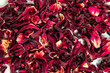 red tea background texture