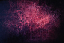 Purple Grunge And Scratched Metal Background Structure