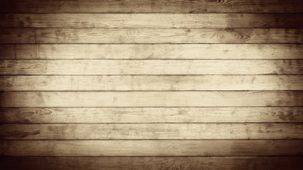 Wall Mural - Wood Texture Background. Vintage and Grunge style.