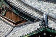 © Curioso.Photography - Detail of a japanese roof