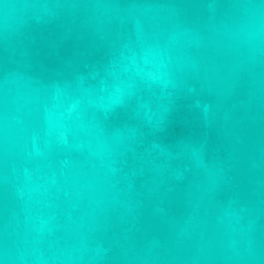 Wall Mural - Light turquoise texture background