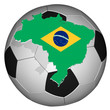 Pallone Calcio_Brasile_02