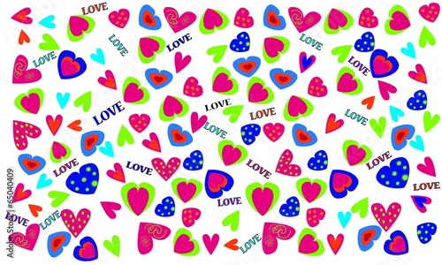 Fondo Con Corazones De Colores Y Love Buy This Stock Vector And Explore Similar Vectors At Adobe Stock Adobe Stock Haz click en la siguiente imágen. fondo con corazones de colores y love
