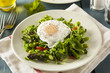 © Brent Hofacker - Healthy Scafata with a Poached Egg