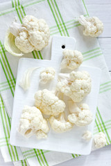 Sticker - Cauliflower