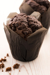 Poster - Chocolate cupcake