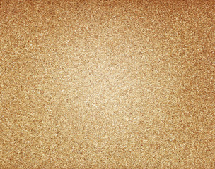 Cork-board background