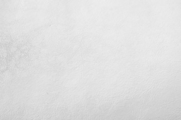 White leather texture background