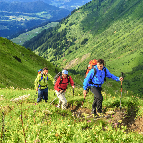 In Den Bergen Wandern Buy This Stock Photo And Explore Similar Images At Adobe Stock Adobe Stock