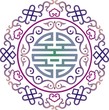 chinese ornament 008-1
