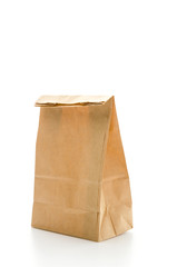 Wall Mural - Paper bag