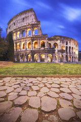 Wall Mural - Coliseum