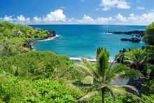 Hawaii Paradise On Maui Island