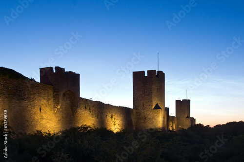 Visby - Gotland Принти на полотні