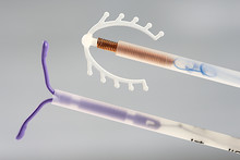 Birth Control  symbol -IUD