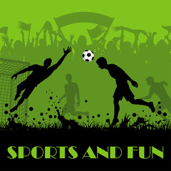 Poster - Soccer Poster