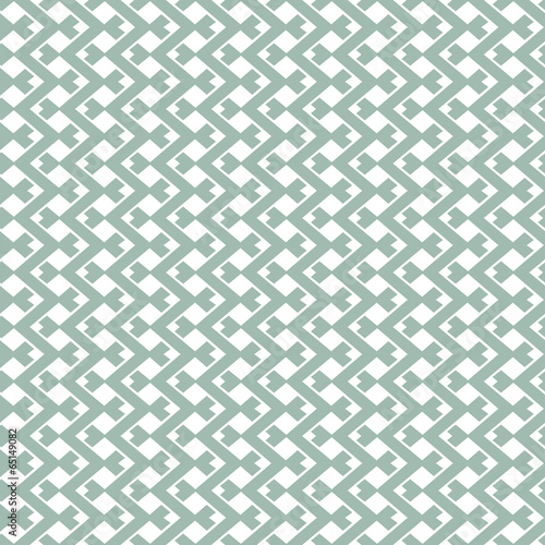 Board z aluminiowym obramowaniem Geometryczny abstrakcyjny wzór bez szwu. 