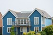 Large Blue coastal house