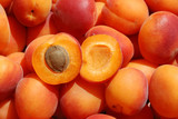 Many apricot