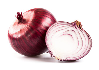 Sticker - Red onion