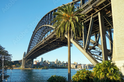Obraz na płótnie Sydney Harbour Bridge