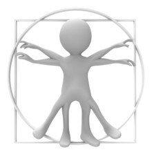 Vitruvian Man