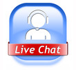 © kikkerdirk - live chat button