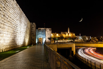 Poster - Jaffa Gate, Jerusalem