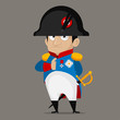 Napoleon Bonaparte cartoon character