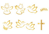 Fototapeta  - symbol,znak,ikona,logo