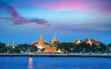 Wall Mural - Grand palace