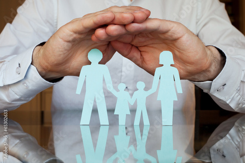 Fotografia insurance concept