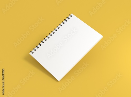 Ringbuch Notizbuch Schwebend Hintergrund Gelb Buy This Stock Illustration And Explore Similar Illustrations At Adobe Stock Adobe Stock