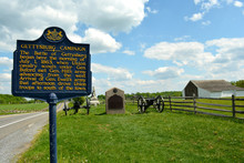 Gettysburg National Military Park   - 200